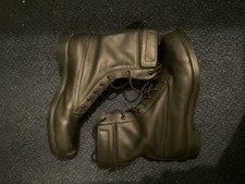 RAF Aircrew Flight Boots Pilot