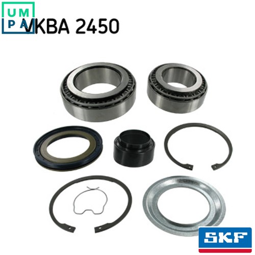 Wheel bearing kit - wheel,