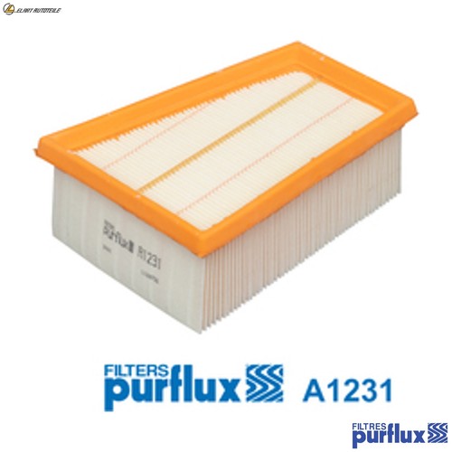 Air filter a1231 - air, for
