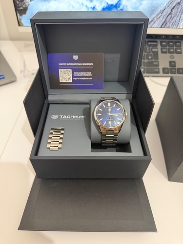 Tag heuer carrera - tag, 5