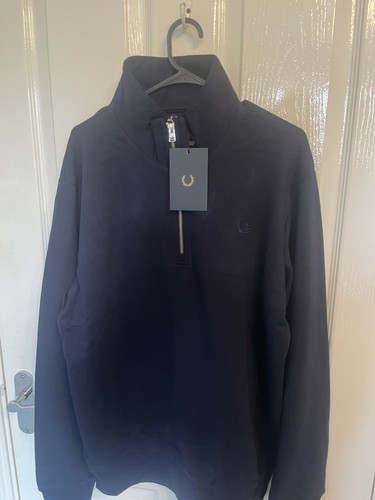Fred perry men - perry, zip