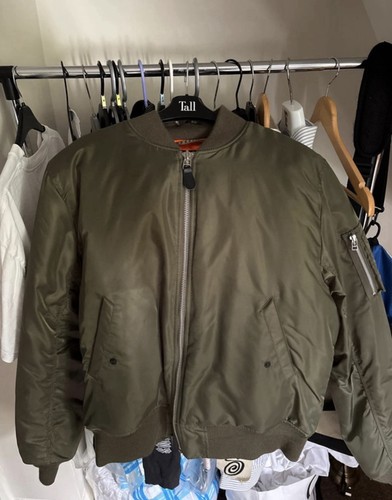 Stüssy cdg bomber jacket - jacket,