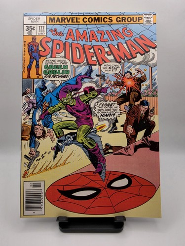 Amazing spider man 177 marvel - amazing, #177