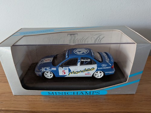 Minichamps ford mondeo class - minichamps,
