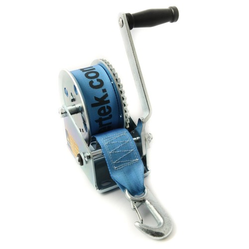 Trailer hand winch - trailer,