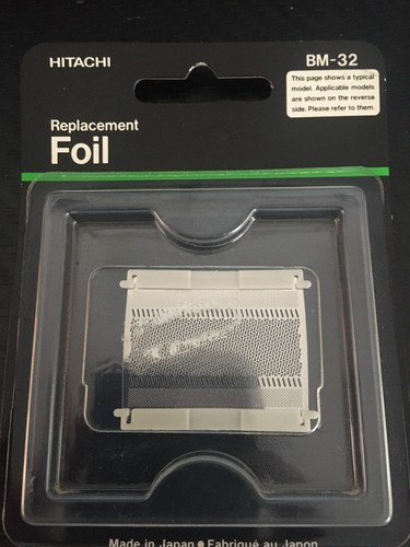 Replacement foil for hitachi - replacement,