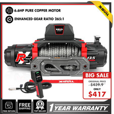X-BULL Winch 14500LBS 13500LBS