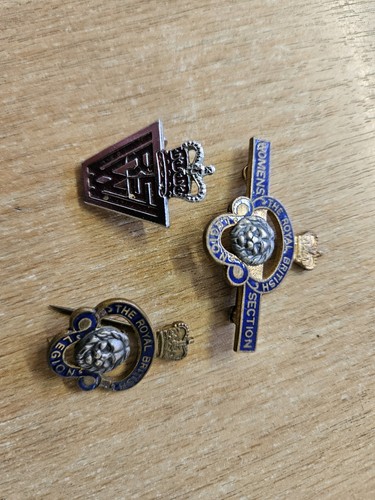 Enamel pin badge british - enamel,