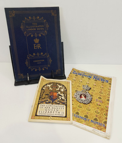 Elizabeth coronation - ii,