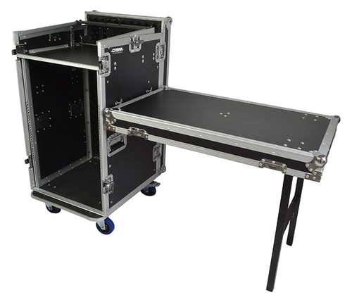 Rack case 16u 10u with - case,