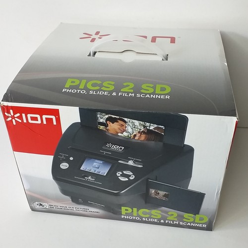 Ion pics photo slide film - ion, 2