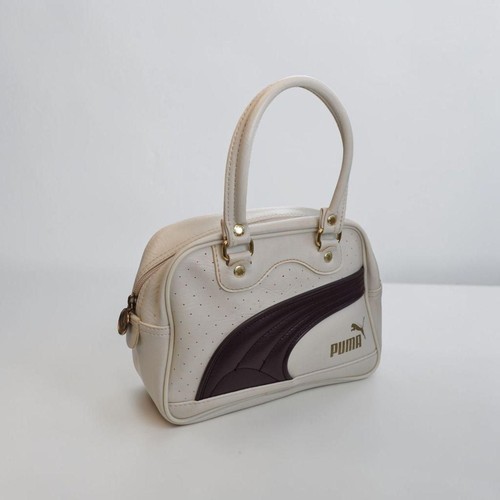 Vintage puma bowling bag y2k - puma,