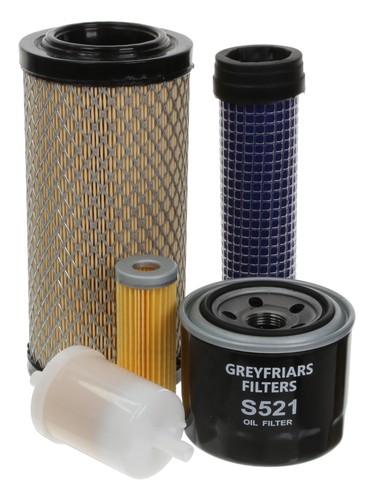500 hour filter service kit - 500,