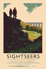 olly moss mondo sightseers print