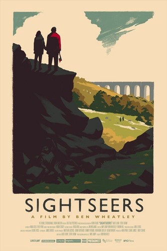 Olly moss mondo sightseers - mondo,