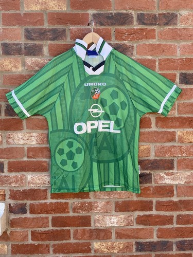 Republic ireland 1998 - of, 1998/1999