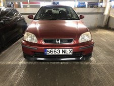 Honda Civic Ek4 Pre Facelift