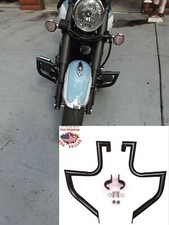 BLACK Highway Engine Guard