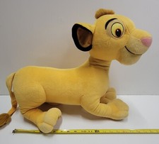Vtg Y2K Disney The Lion King