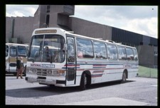 Original Coach Slide - Blundell Group National Express HJP490V Volvo B58 Duple
