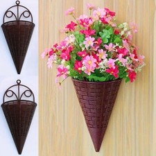 2 X  HANGING WALL BASKET