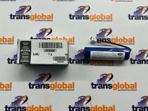 Telematics battery fit rr - battery,