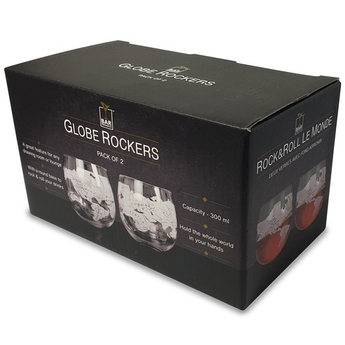 Bar originale globe - originale,