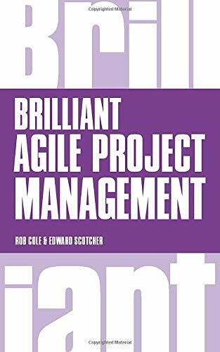 Brilliant agile project - agile,