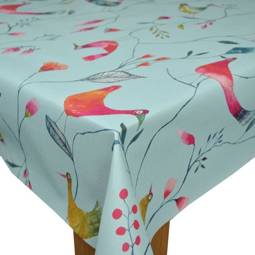 Barmy birds duckegg - duckegg, pvc