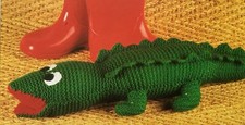 Home Printed Knitting Pattern