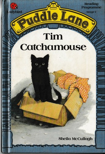 Ladybird books puddle lane - books:,