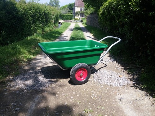 Henchman 200 litre - 200, barrow