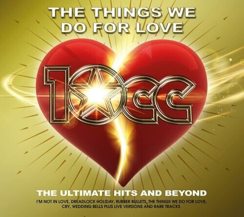 10cc the things do for - the,
