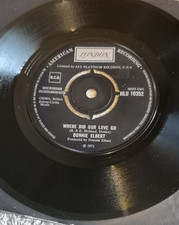 Donnie Elbert  "Where Did Our