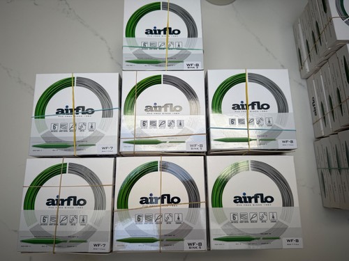 Airflo sixth sense - sixth, 2