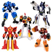 Tobot V Galaxy Detectives