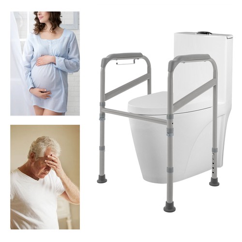 Toilet frame support standing - frame,