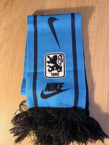 Vintage 1860 münchen scarf - 1860,