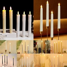 Flameless led taper - led, candle