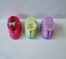 Paper Craft Punches, Dovecraft, Artoz, Carla Craft, Dragon, Ladybird, Butterfly