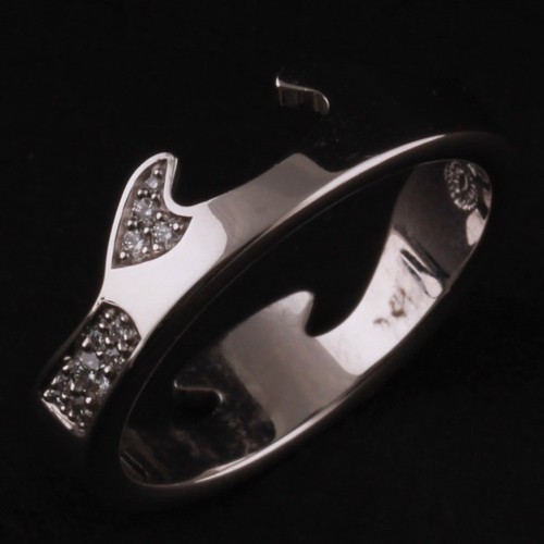 Georg jensen gold ring - jensen,