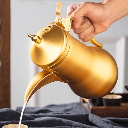 Arabic teapot - arabic,