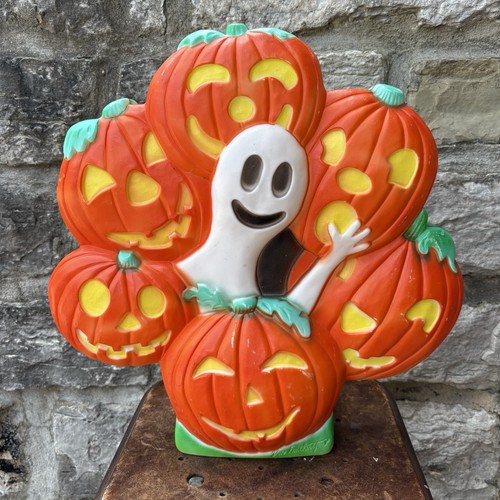 Vtg union products halloween - union,