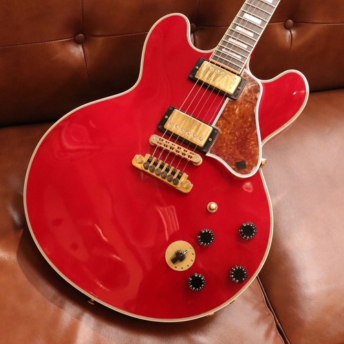 Gibson king signature - gibson, b.b.