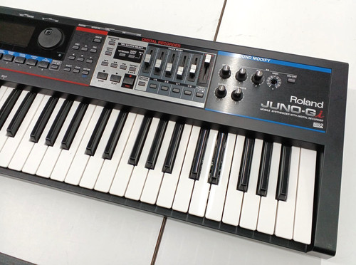 Roland mobile synthesizer with - roland,