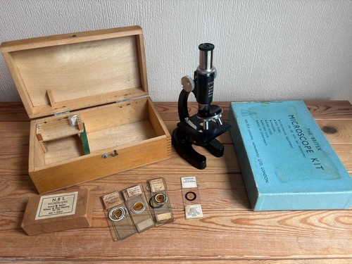 Vintage stein microscope - stein,