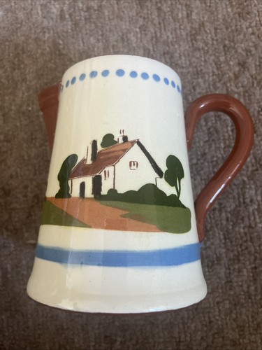 Watcombe pottery - pottery, (torquay)