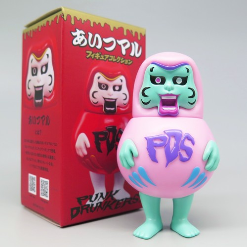 Ken elephant sofubi - elephant,
