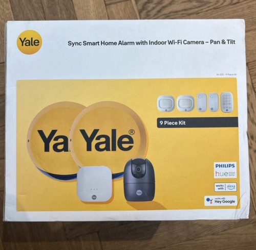 Yale 335 smart wireless - yale,