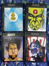 2000AD Covers Gallery Judge